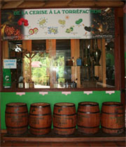 musée du café à Vieux-Habitants guadeloupe